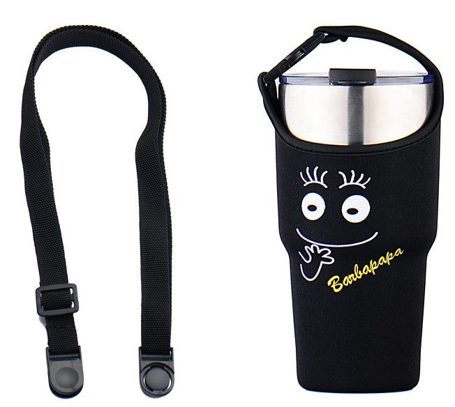 Custom logo Diving Cloth Ice Bag Cup Special Cup Bag – image 1