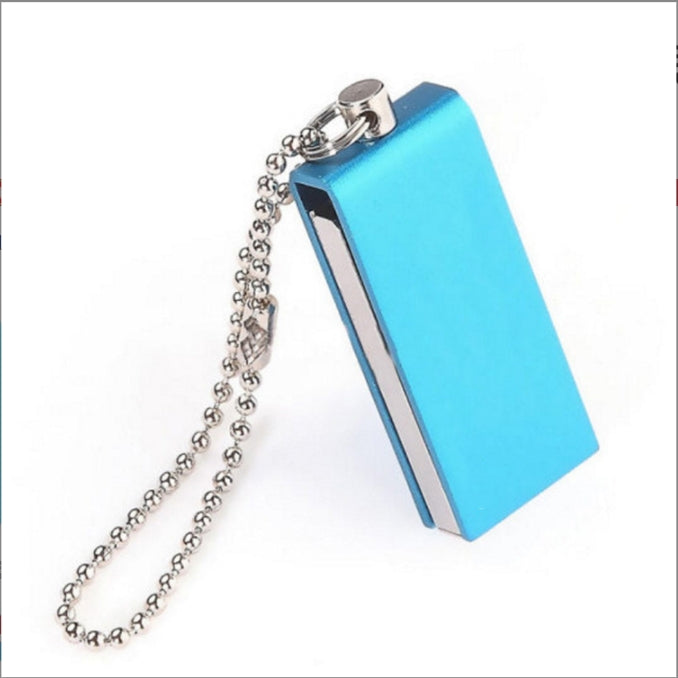 Custom Logo Metal Rotating OTG Flash Drive | Premium Corporate Gifts and Custom Gifts