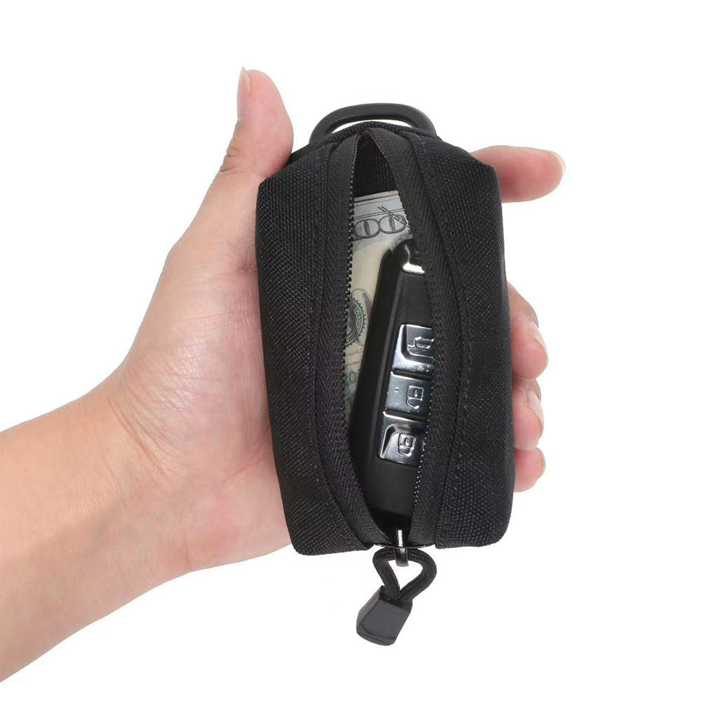 Custom Logo Durable Oxford Fabric Key Pouch  | Premium Corporate Gifts and Custom Gifts