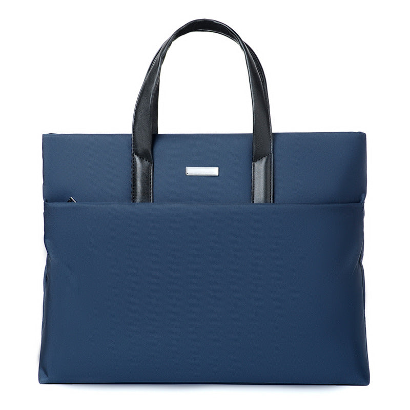 Custom Logo  Business Briefcase Document Bag | Premium Corporate Gifts and Custom Gifts