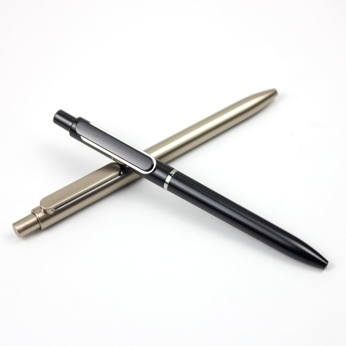Custom Logo Premium Low-Center-of-Gravity Click Ballpoint Pen | Premium Corporate Gifts and Custom Gifts