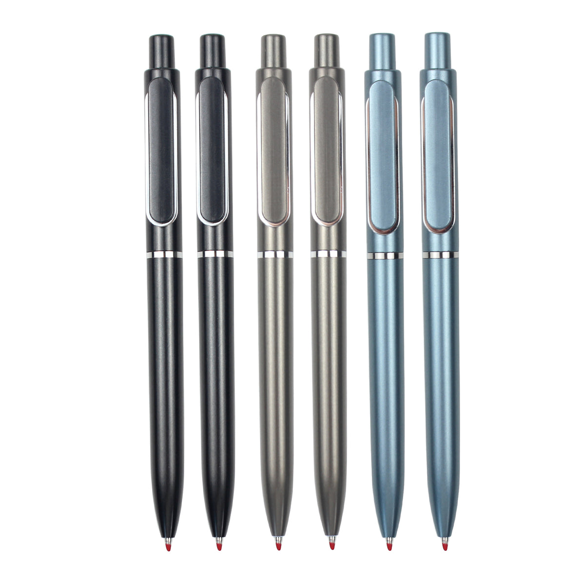 Custom Logo Premium Low-Center-of-Gravity Click Ballpoint Pen | Premium Corporate Gifts and Custom Gifts