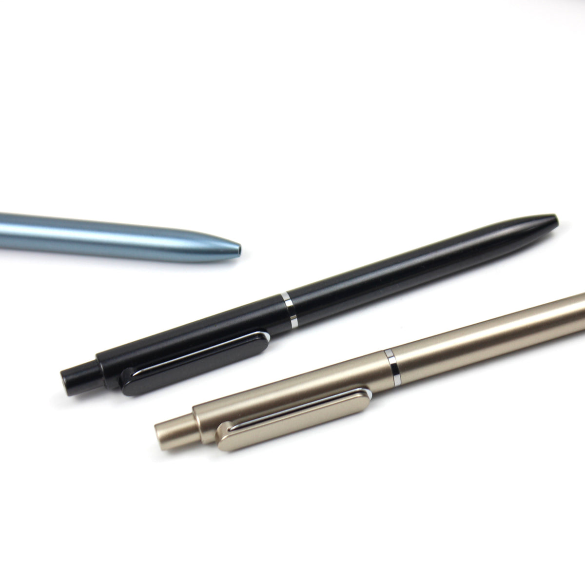 Custom Logo Premium Low-Center-of-Gravity Click Ballpoint Pen | Premium Corporate Gifts and Custom Gifts
