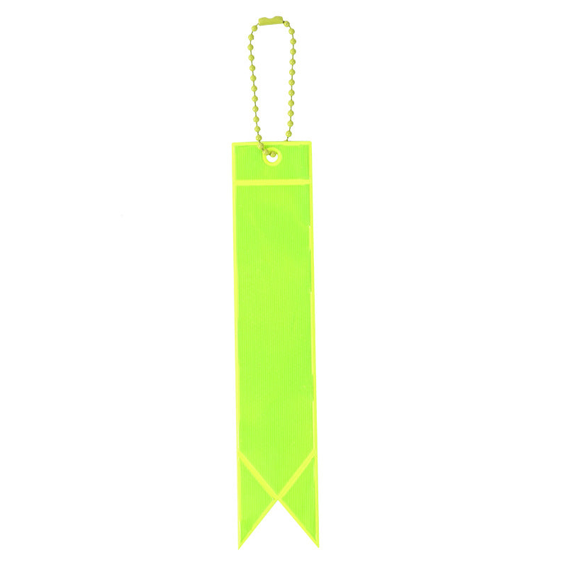 Custom logo Reflective-keychain-streamer – image 11