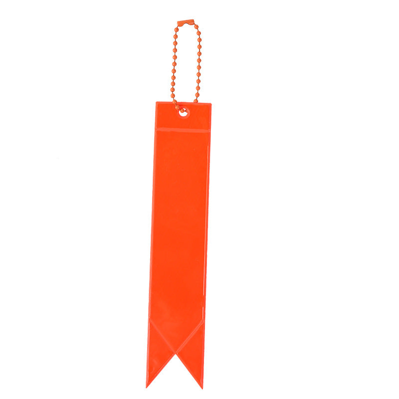 Custom logo Reflective-keychain-streamer – image 10
