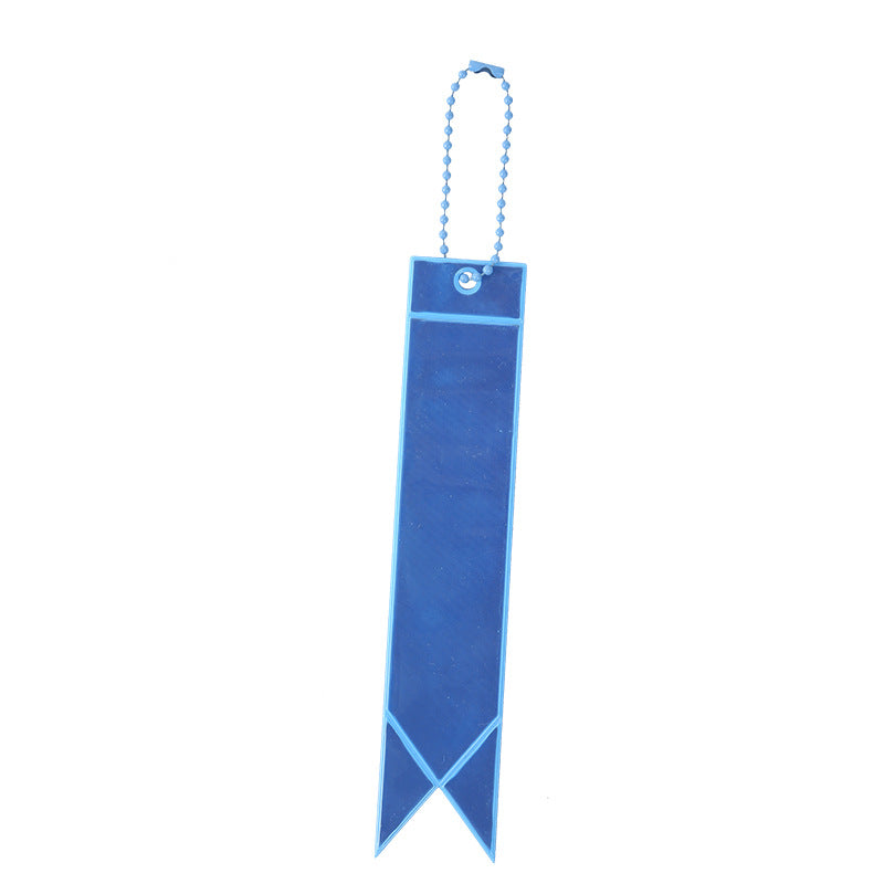 Custom logo Reflective-keychain-streamer – image 8