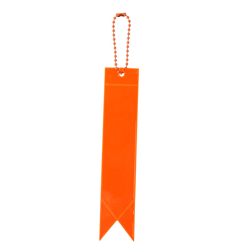 Custom logo Reflective-keychain-streamer – image 6