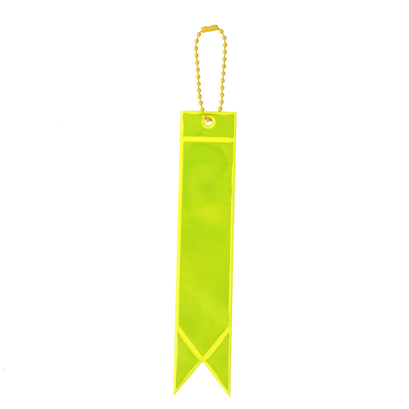 Custom logo Reflective-keychain-streamer – image 5