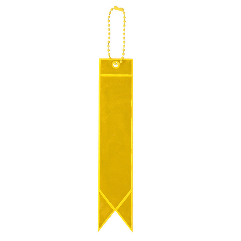 Custom logo Reflective-keychain-streamer – image 14