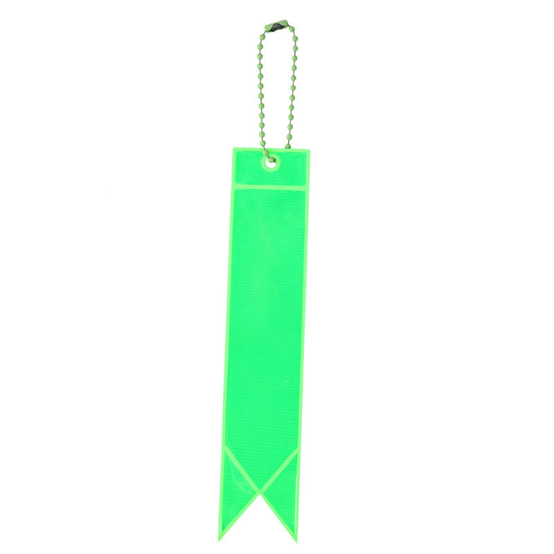Custom logo Reflective-keychain-streamer – image 13