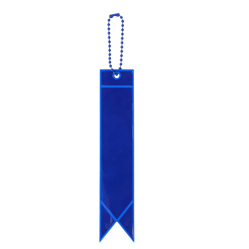 Custom logo Reflective-keychain-streamer – image 12