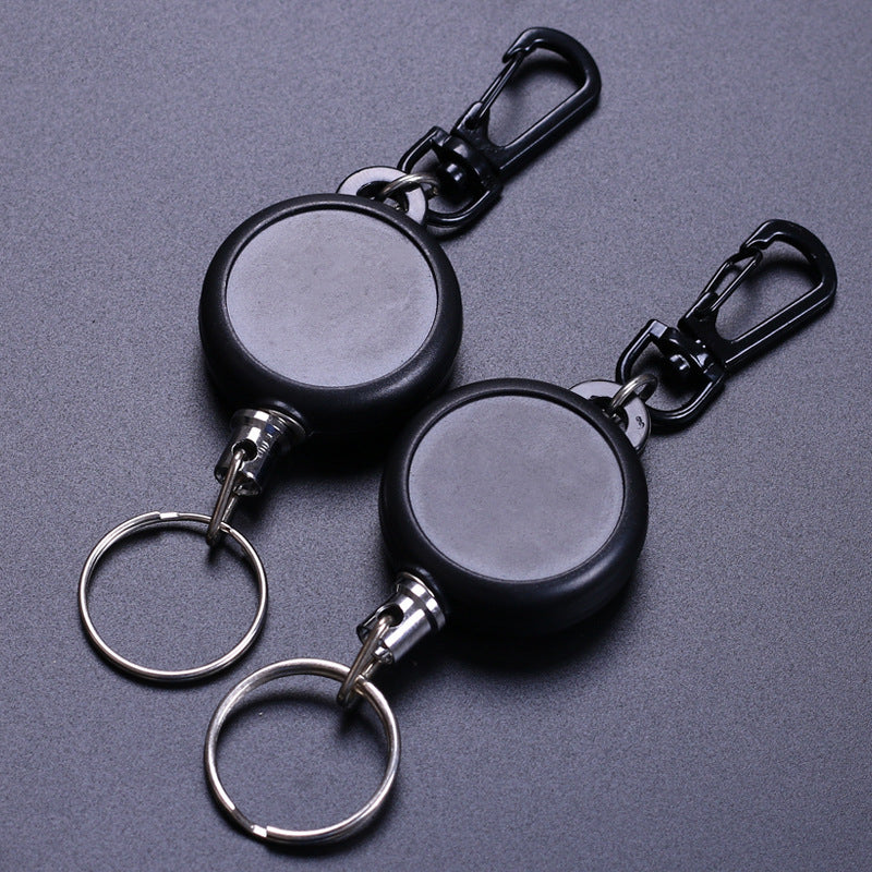 Custom Logo Telescopic ID buckle universal buckle | Premium Corporate Gifts and Custom Gifts