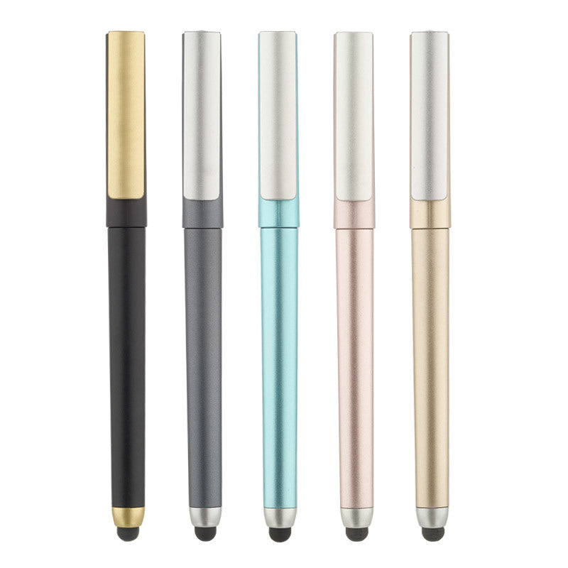 Custom Logo Touch Mobile Phone Stand Advertising Pen | Premium Corporate Gifts and Custom Gifts