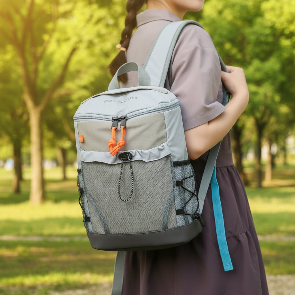 Custom Logo Water-Resistant & Durable Outdoor Backpack | Premium Corporate Gifts and Custom Gifts