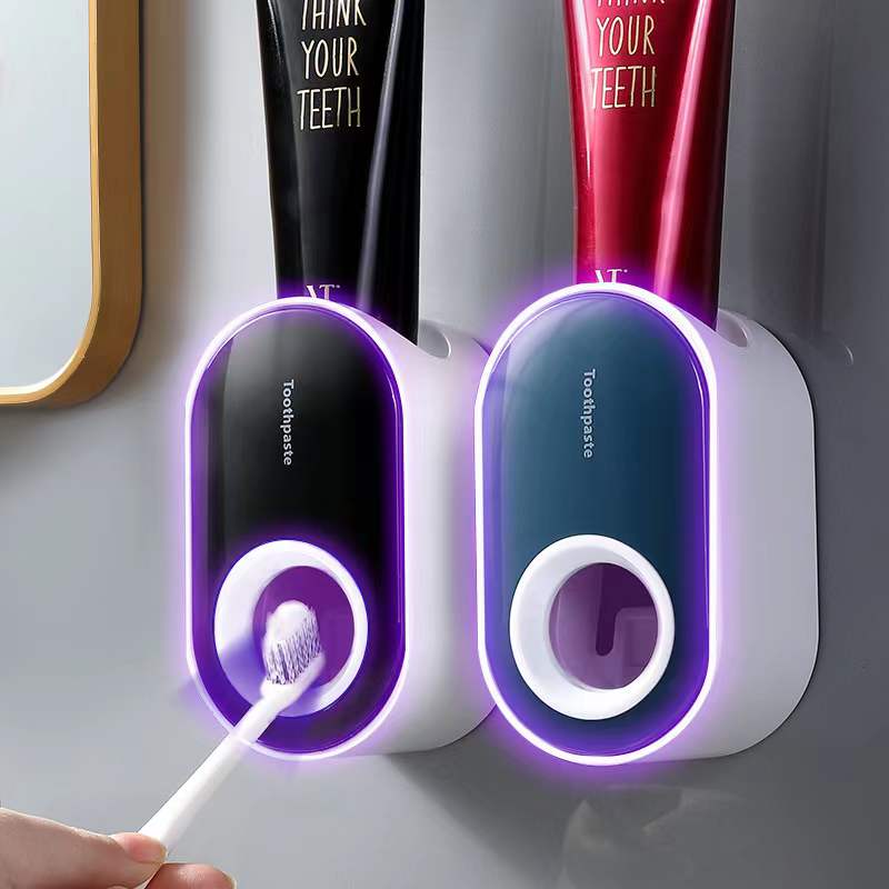 Custom Logo Bathroom Squeeze Toothpaste Artifact | Premium Corporate Gifts and Custom Gifts