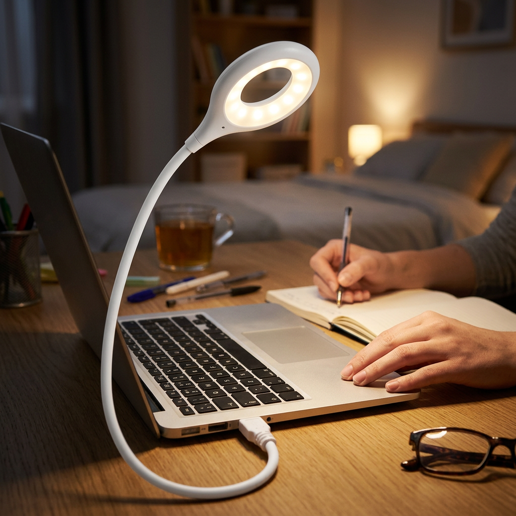 Custom Logo Novelty Voice Smart Night Light