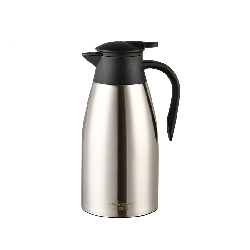 Fashionable Vacuum Thermos Kettle, view 3 of 4